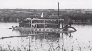 Lagoon Dredging